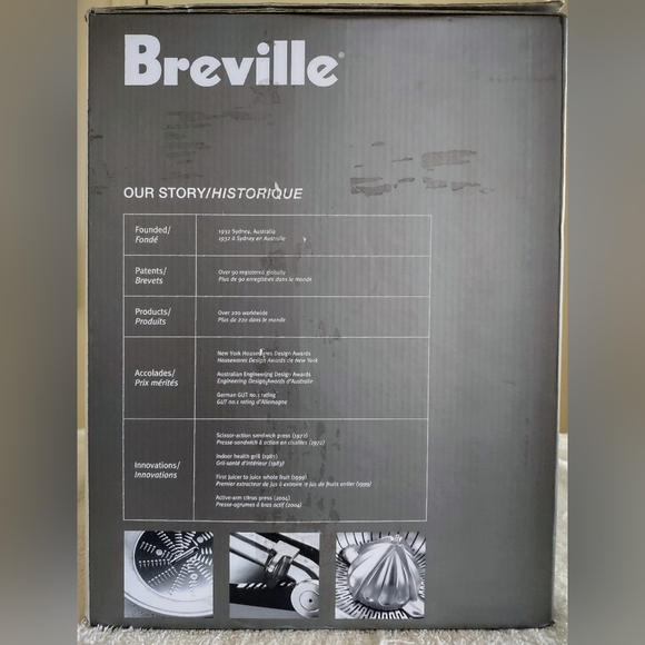 Breville Espresso coffee machine (NEW) - Picture 4 of 5